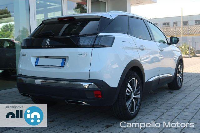 PEUGEOT 3008 3008 phev 1.6 hybrid 225cv e-eat8 Allure Pack
