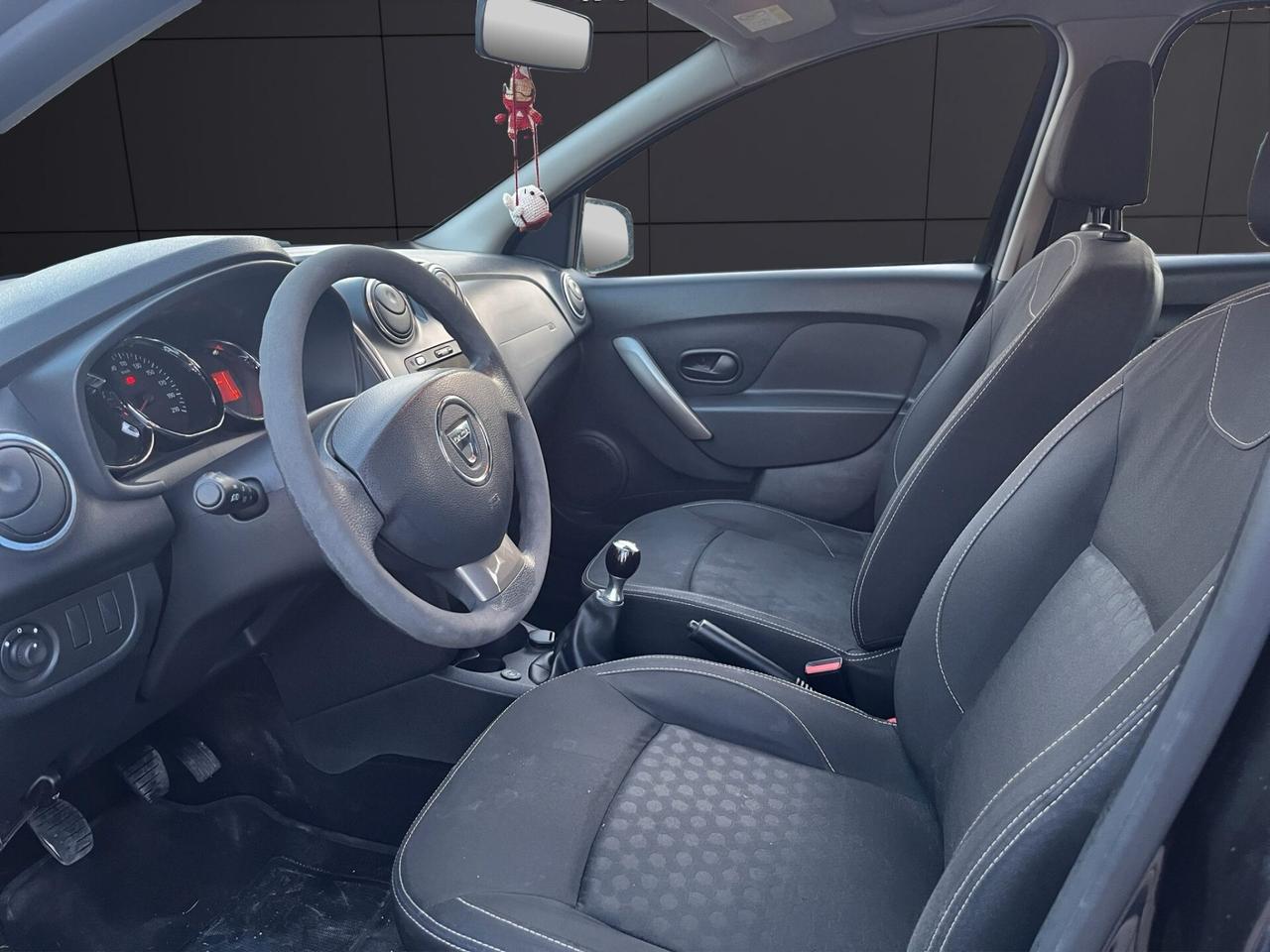 Dacia Sandero 1.2 GPL 75CV Lauréate
