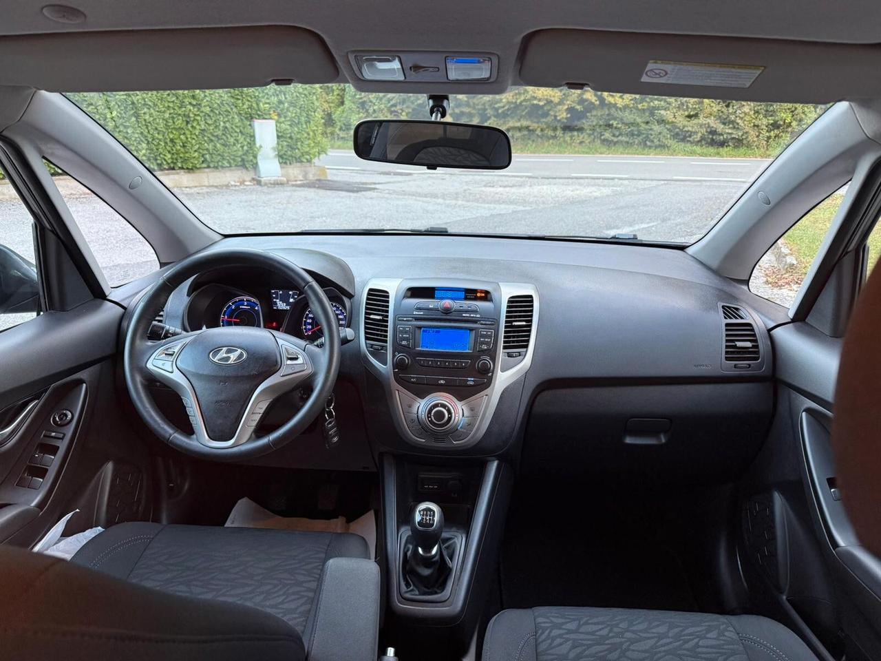 Hyundai iX20 1.4 CRDI 77 CV Comfort Unico Proprietario