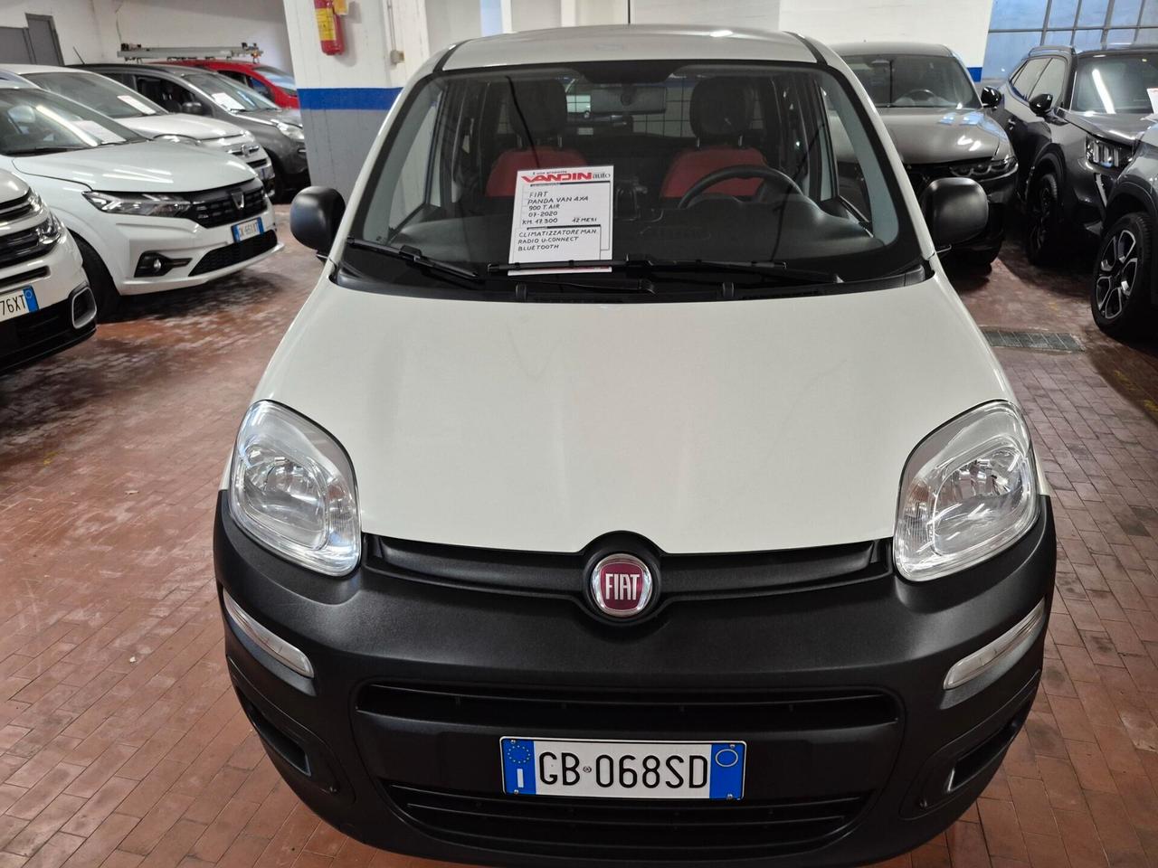 Fiat PANDA VAN 4X4