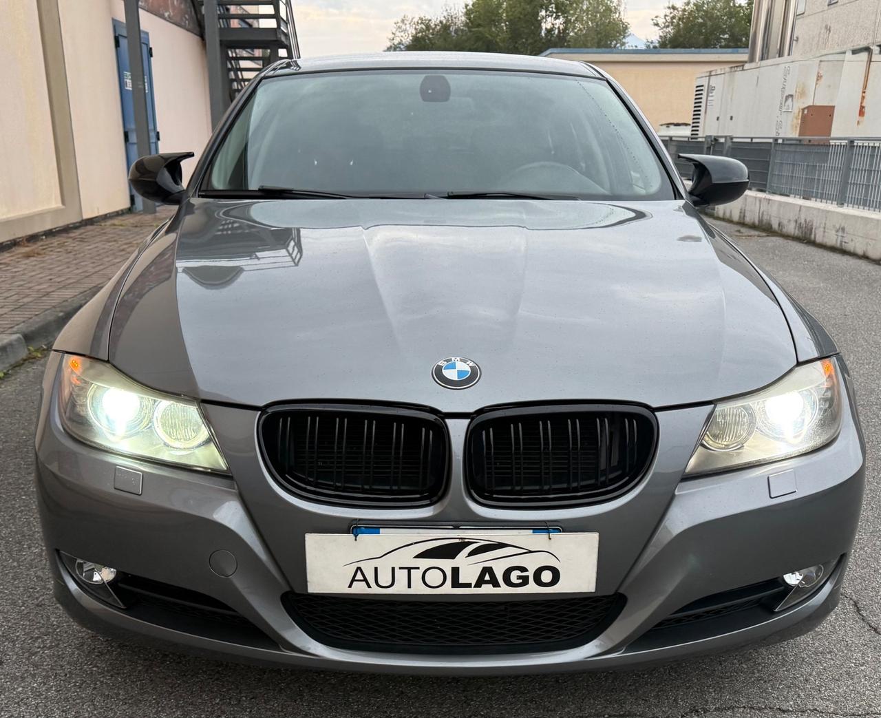 Bmw 318d 2.0 143CV cat Touring Futura