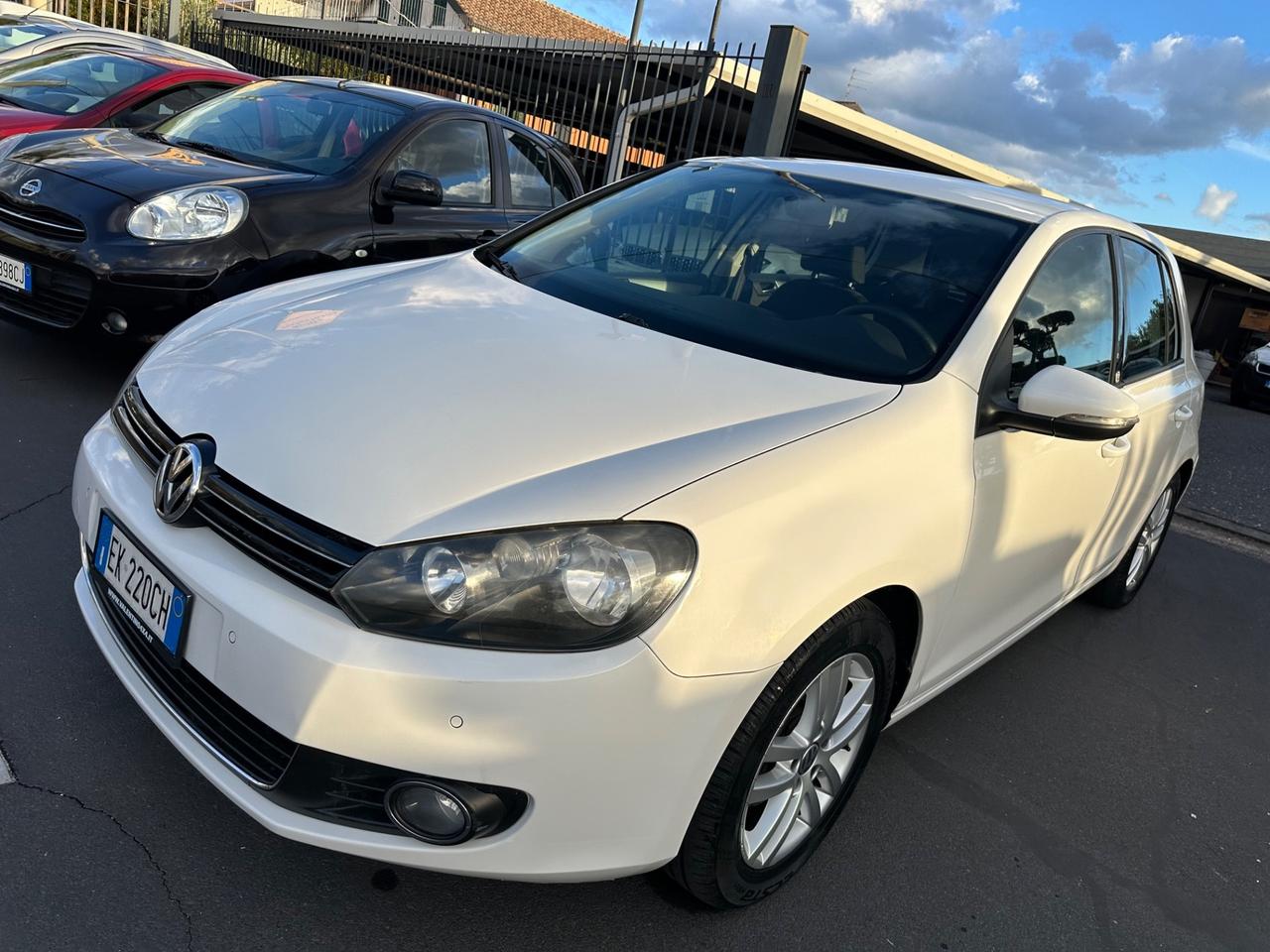 Volkswagen Golf 1.6 5p. Comfortline BiFuel