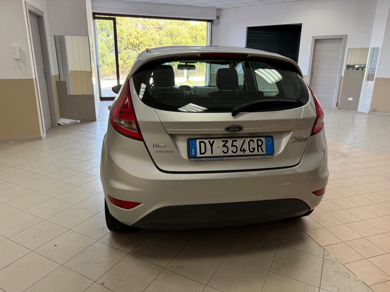 Ford Fiesta Fiesta+ 1.4 TDCi 68CV 5 porte