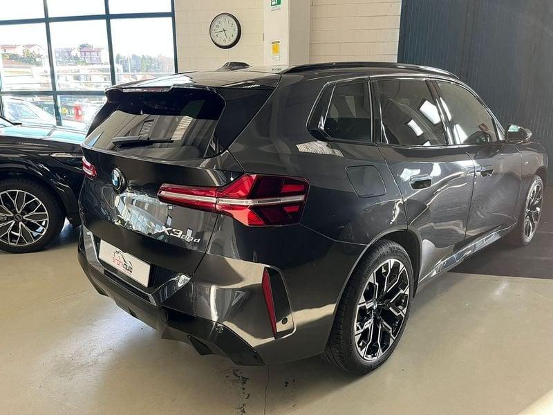 BMW X3 X3 xDrive20d 48V MSport