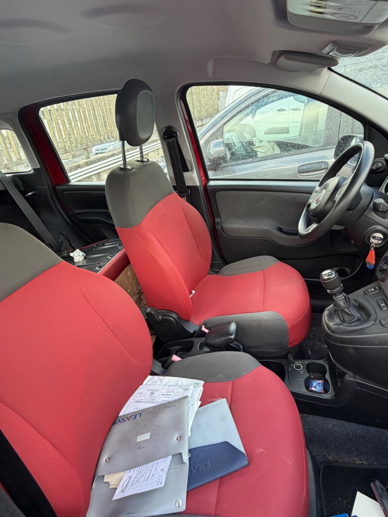 Fiat Panda 1.2 Pop 2015