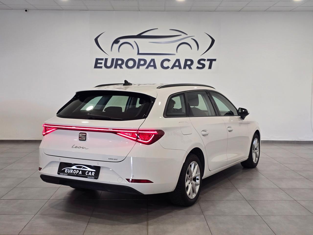 Seat Leon 1.0 eTSI 110 CV DSG Style