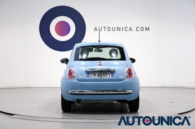 FIAT 500 1.2 EASYPOWER GPL POP NEOPATENTATI