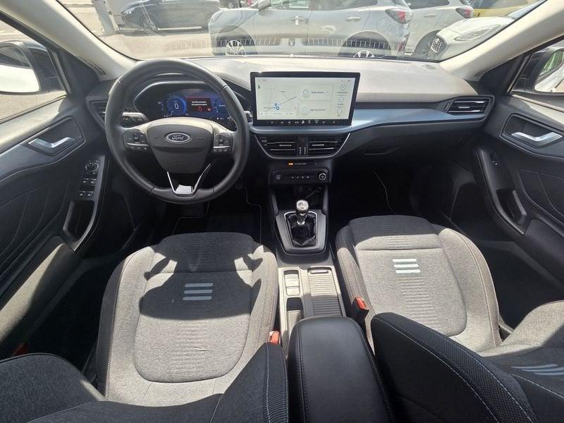 Ford Focus Focus Active SW 1.0t ecoboost h X 125cv