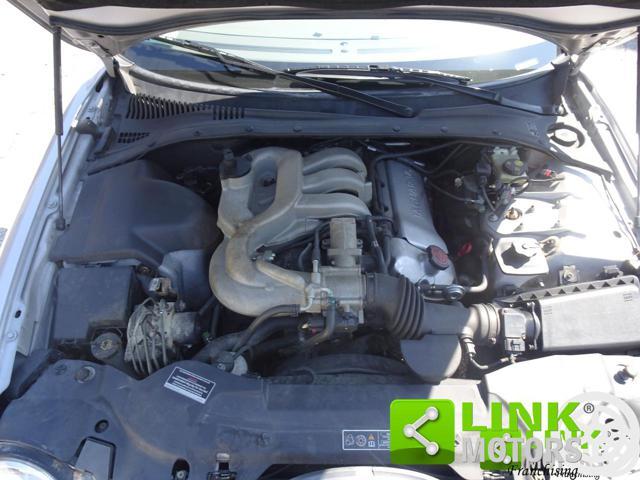 JAGUAR S-Type EXECUTIVE 3.0 BENZINA