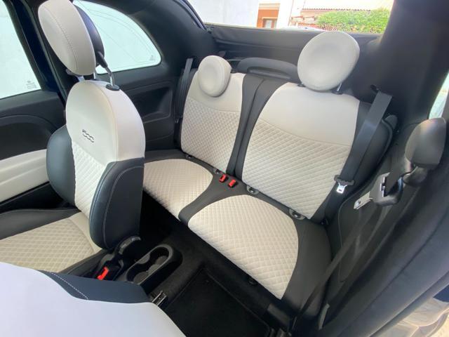 FIAT 500 C 1.0 Hybrid Dolcevita