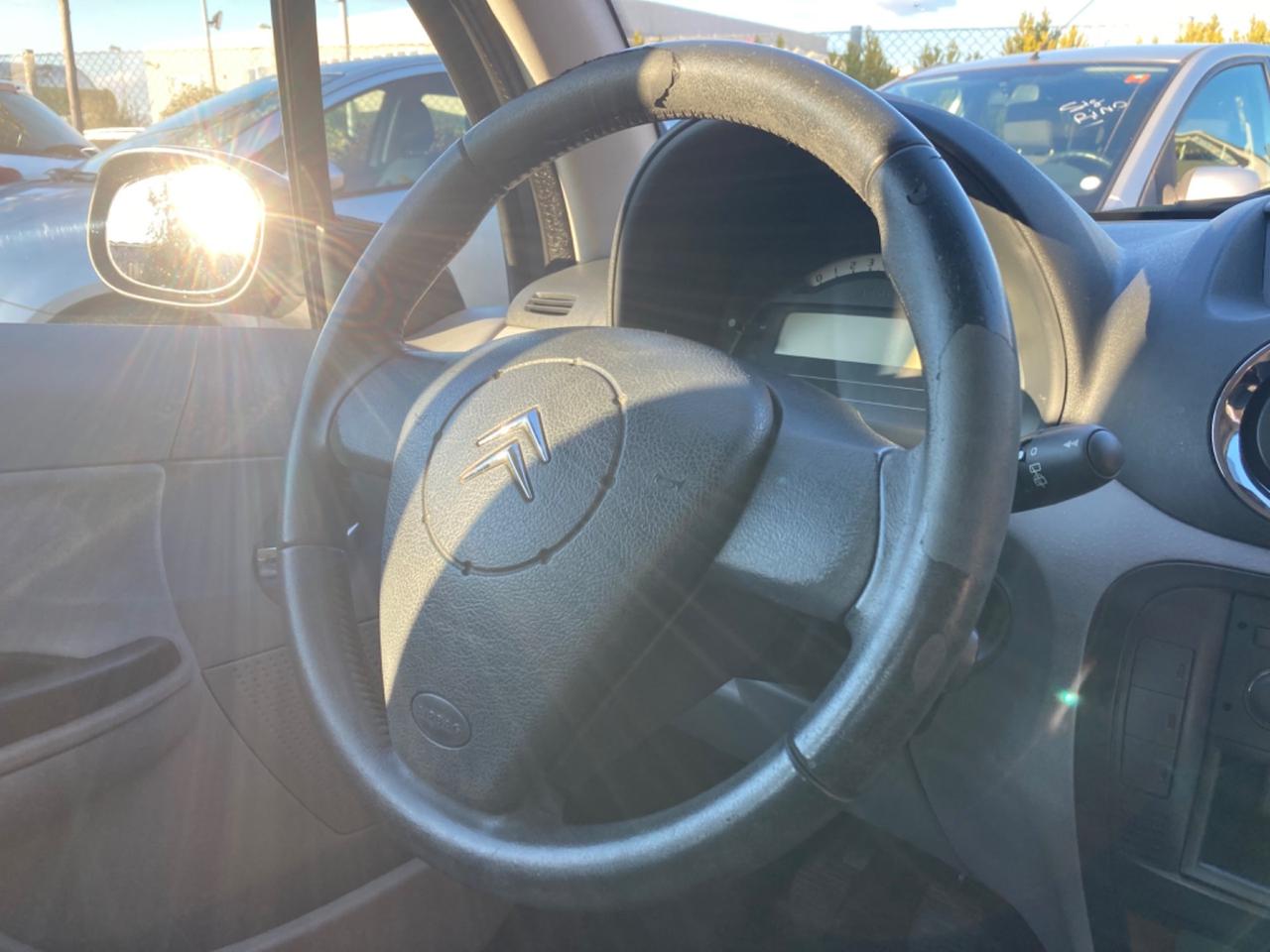 CITROEN C3 1.4 BENZINA (MODELLO EXCLUSIVE)