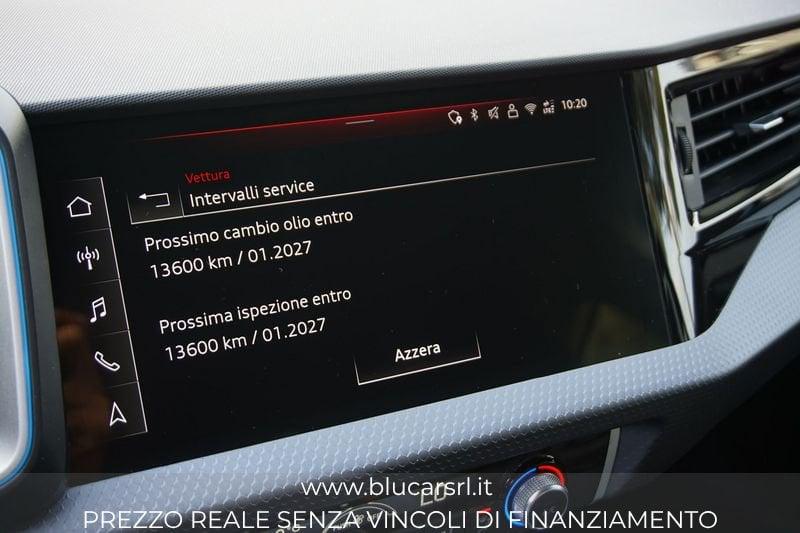 Audi A1 A1 SPB 30 TFSI S line edition