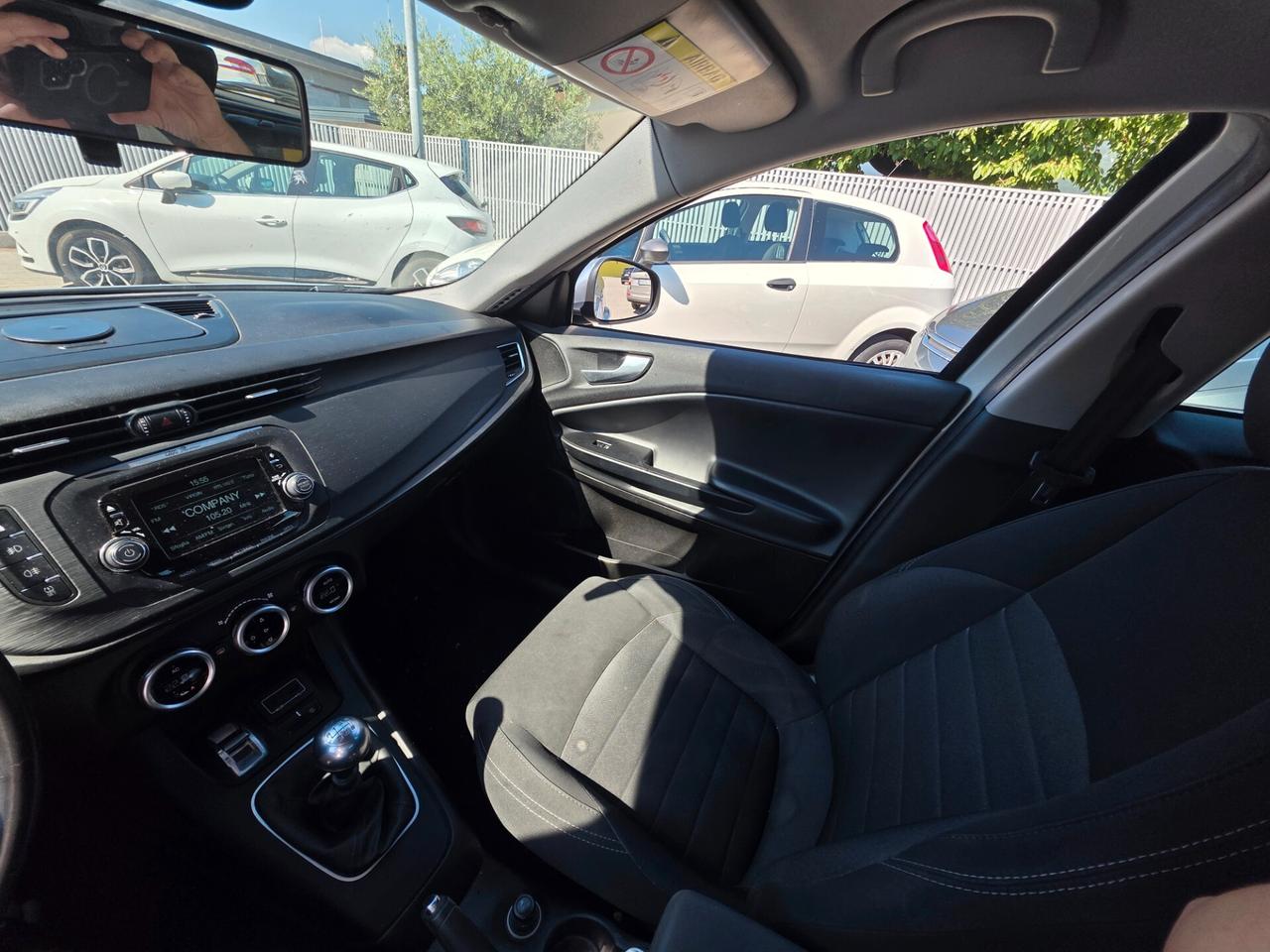 Alfa Romeo Giulietta 1.6 JTDm 120CV garantita 12 mesi