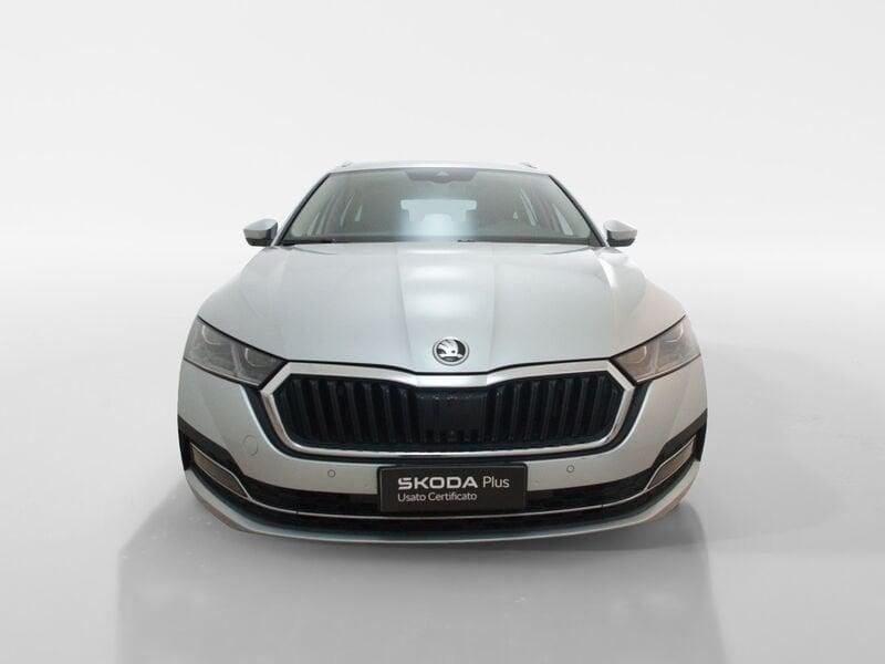 Škoda Octavia 2.0 TDI EVO 150cv STYLE DSG