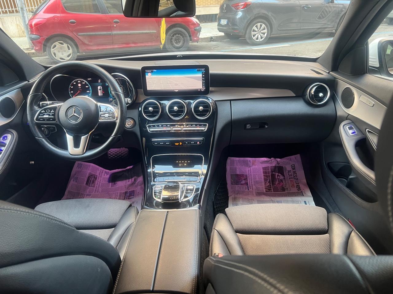 Mercedes-benz C 220 d S.W. 4Matic Auto Premium