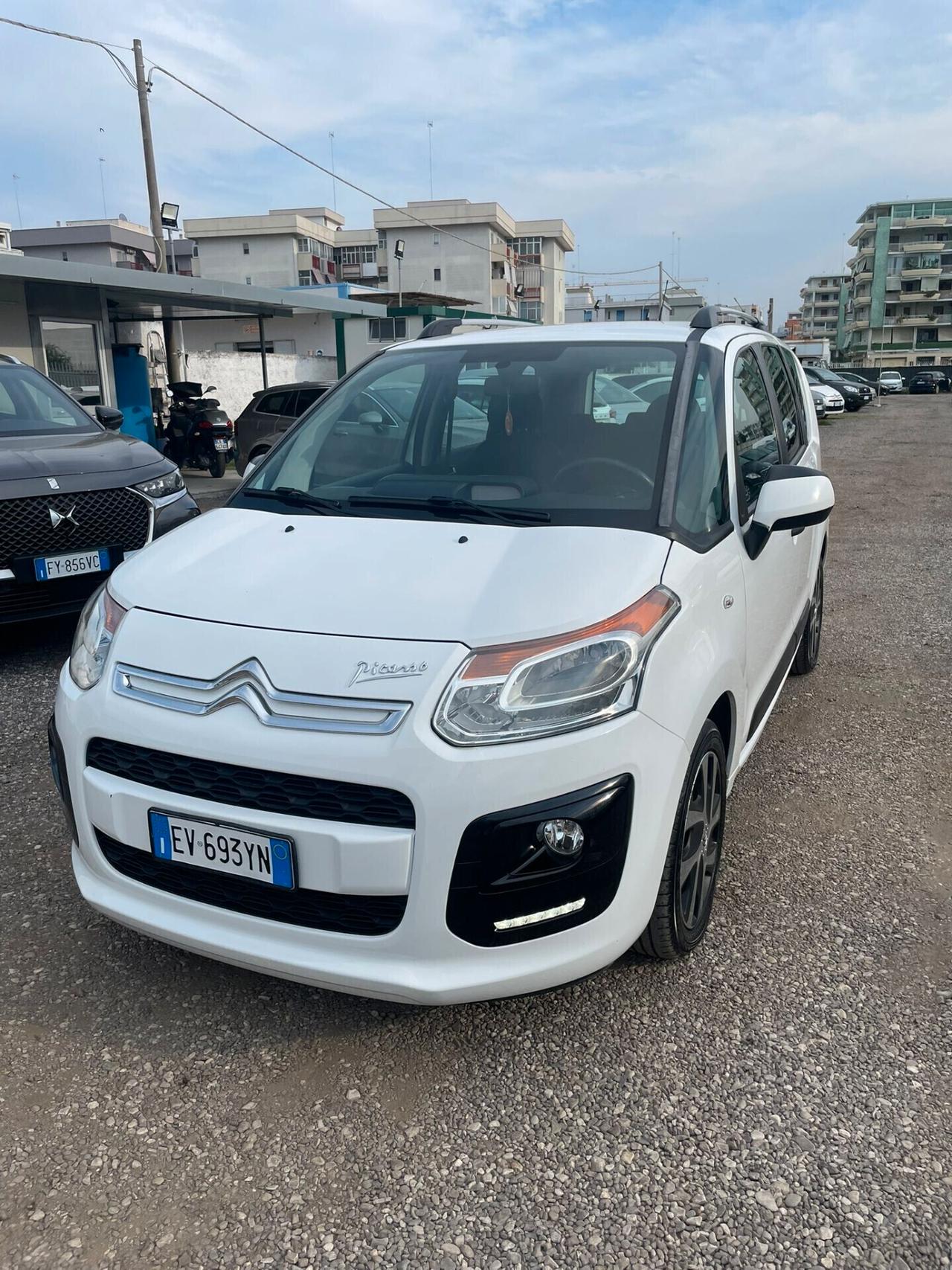 Citroen C3 Picasso 1.6 HDi 90 Seduction