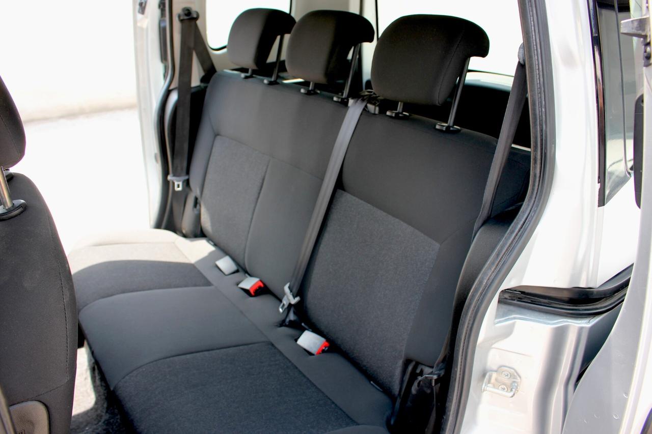 Fiat Qubo *PREZZO VERO* 1.3 mjt 80cv AUTOVETTURA UNIPRO CRONO TAGLIANDI CERTIFICATI GARANZIA 12 MESI