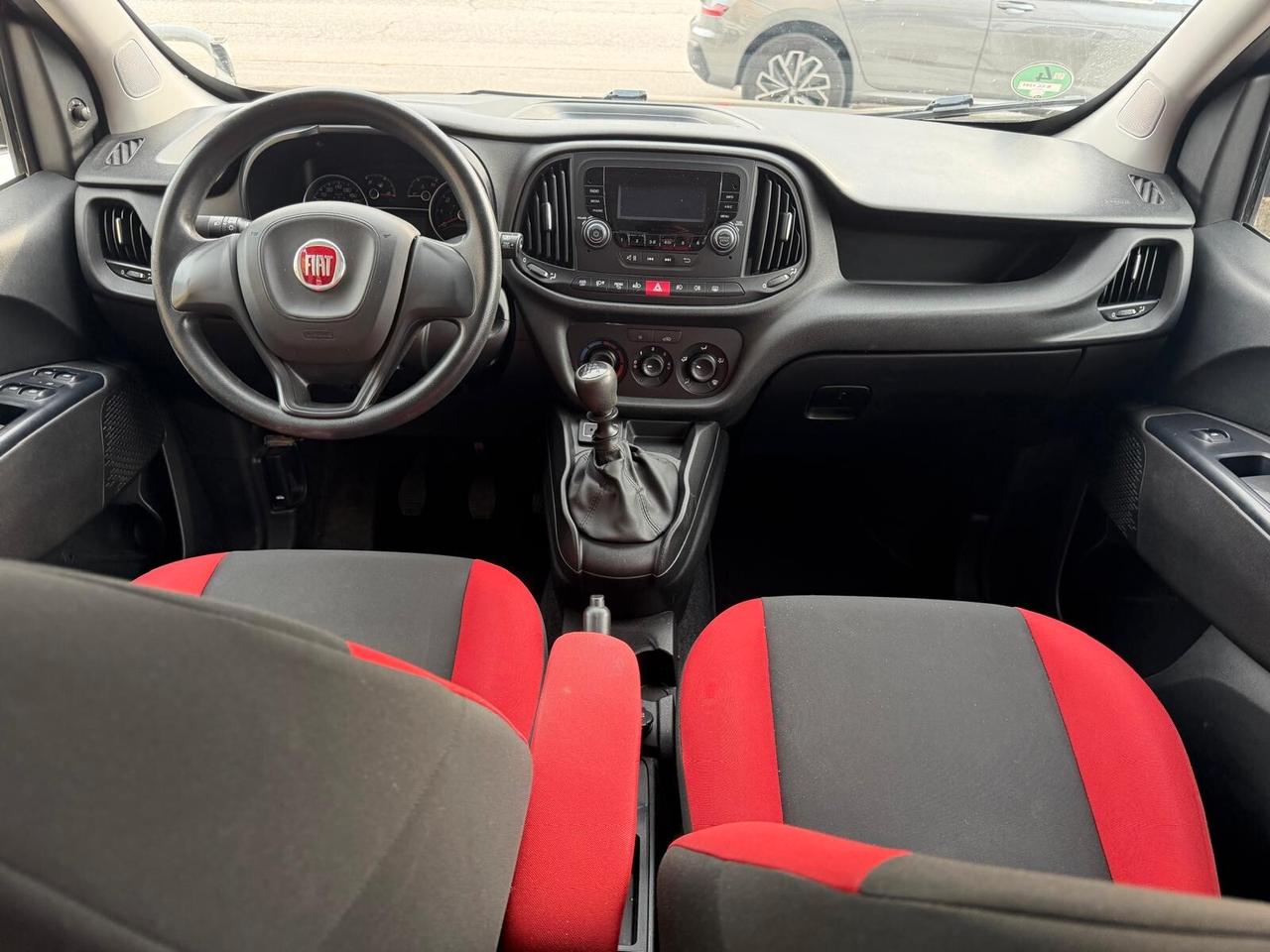 Fiat Doblo Doblò 1.4 16V Lounge