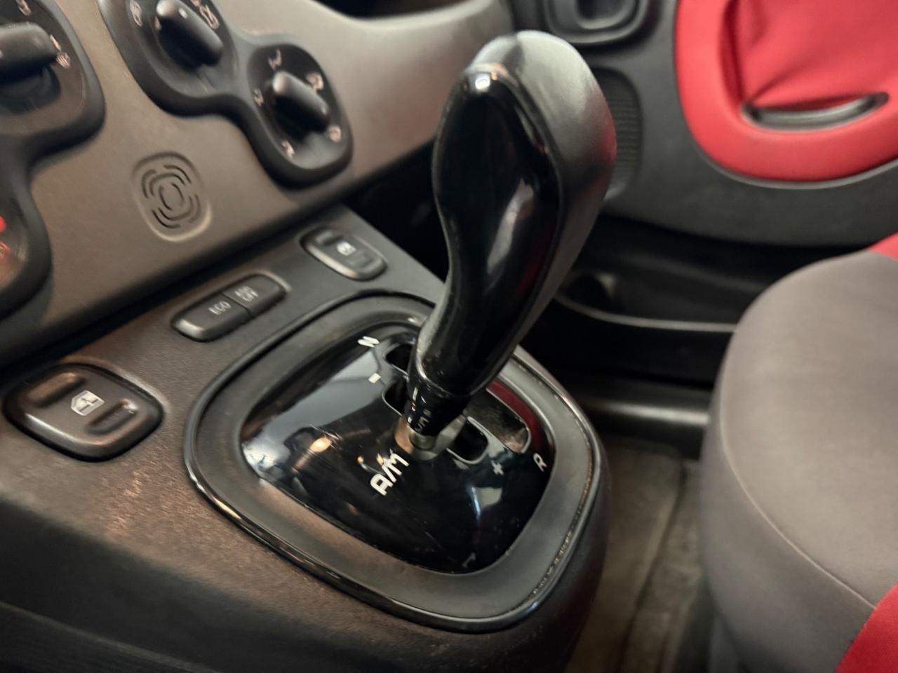 Fiat Panda 0.9 TwinAir Turbo S&S AUTOMATICA