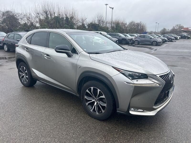 Lexus NX NX Hybrid 4WD F-Sport