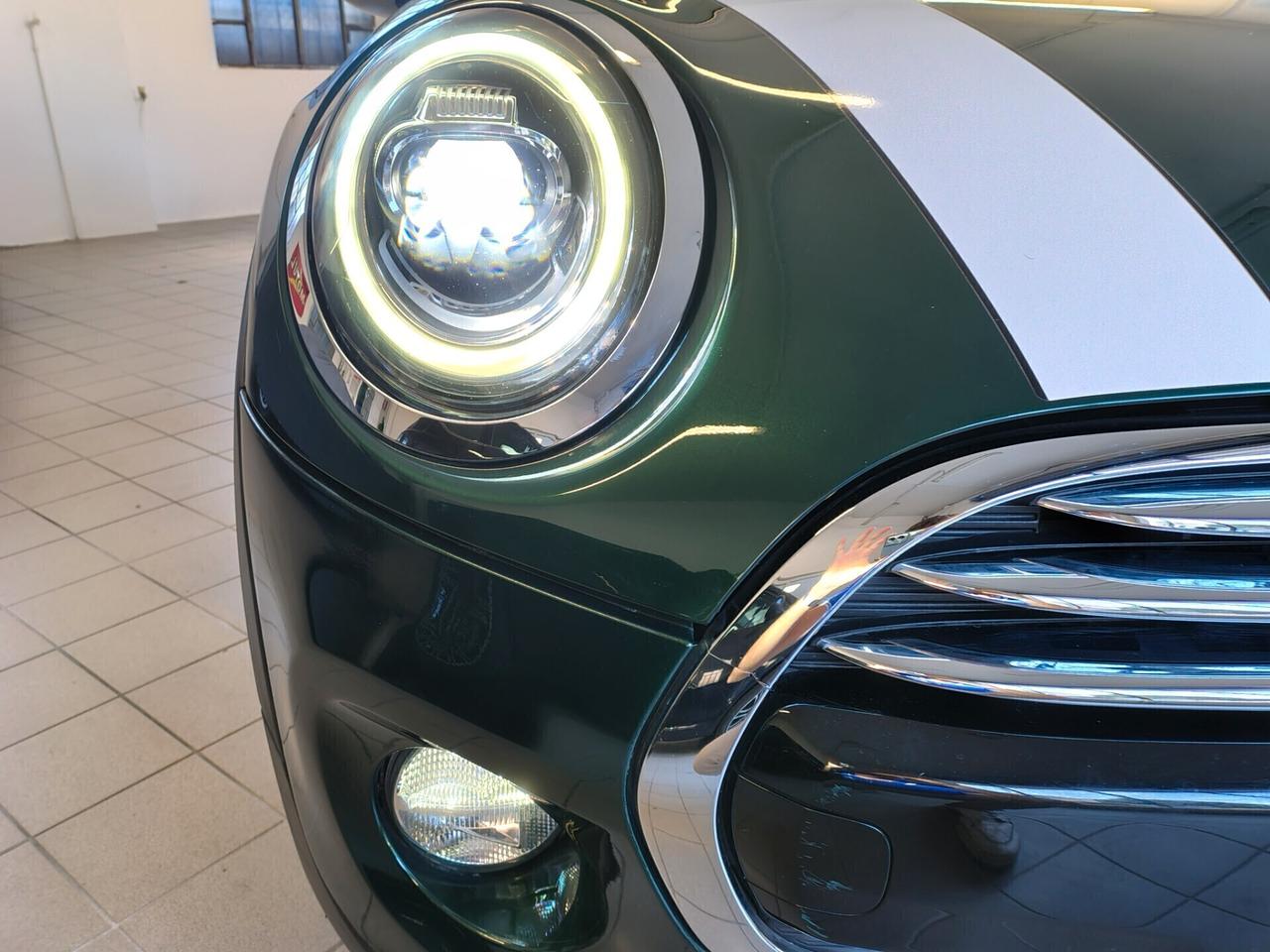 Mini Cooper