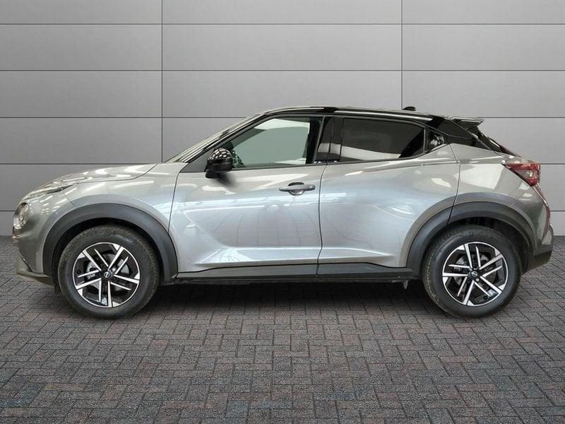 Nissan Juke 1.0 DIG-T 114 Mt N-Connecta