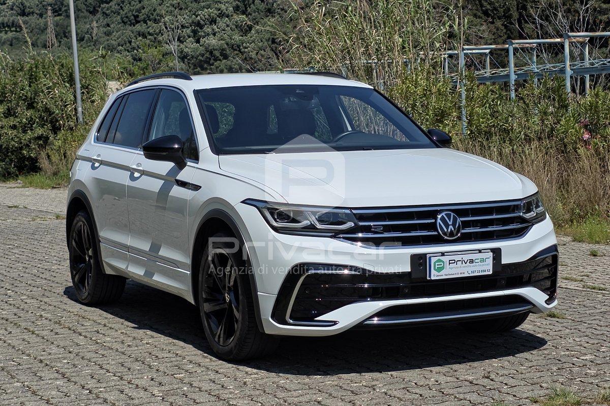 VOLKSWAGEN Tiguan 2.0 TDI 150 CV SCR DSG R-Line