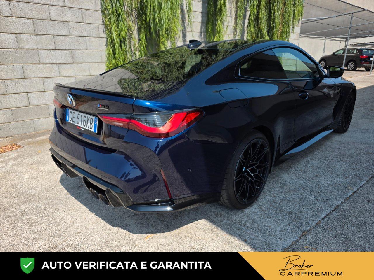BMW M4 3.0 Competition auto