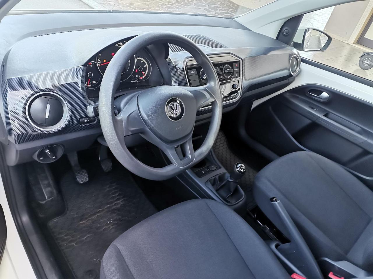 Volkswagen up! 5 Porte up! 5p 1.0 Move up! 60cv E6