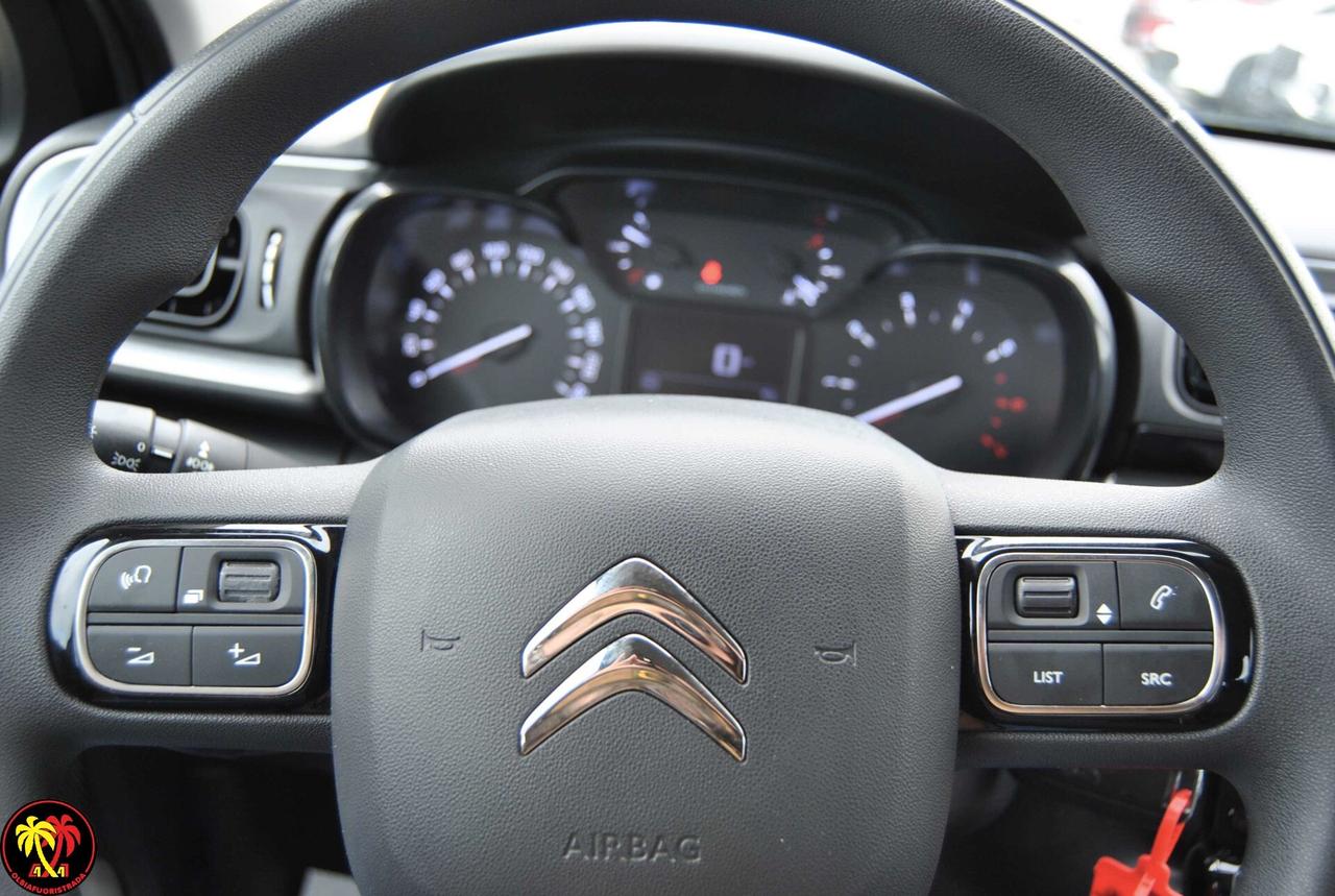 Citroen C3 PureTech 83 S&S You