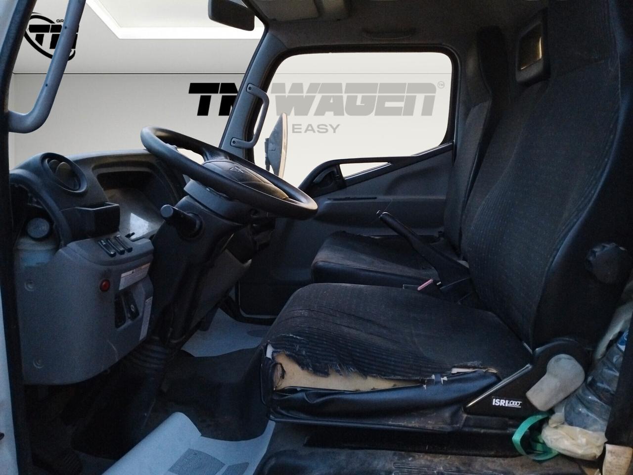 Mitsubishi Canter 3ª serie 3.0 TDI PC Cabinato - CAMBIO ROTTO