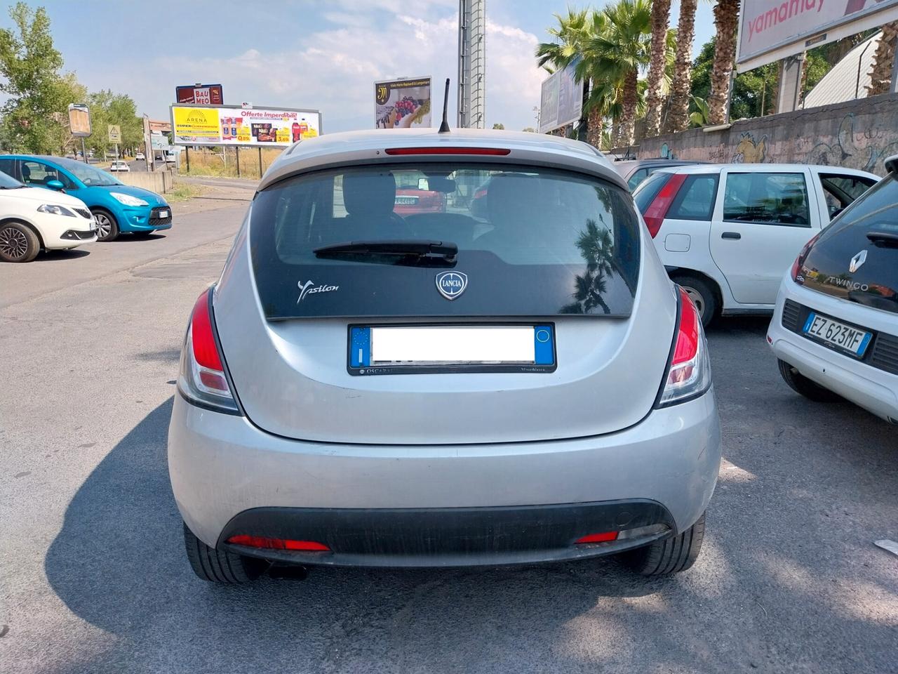 LANCIA YPSILON 1.3 DIESEL 95 CV PER COMMERCIANTI