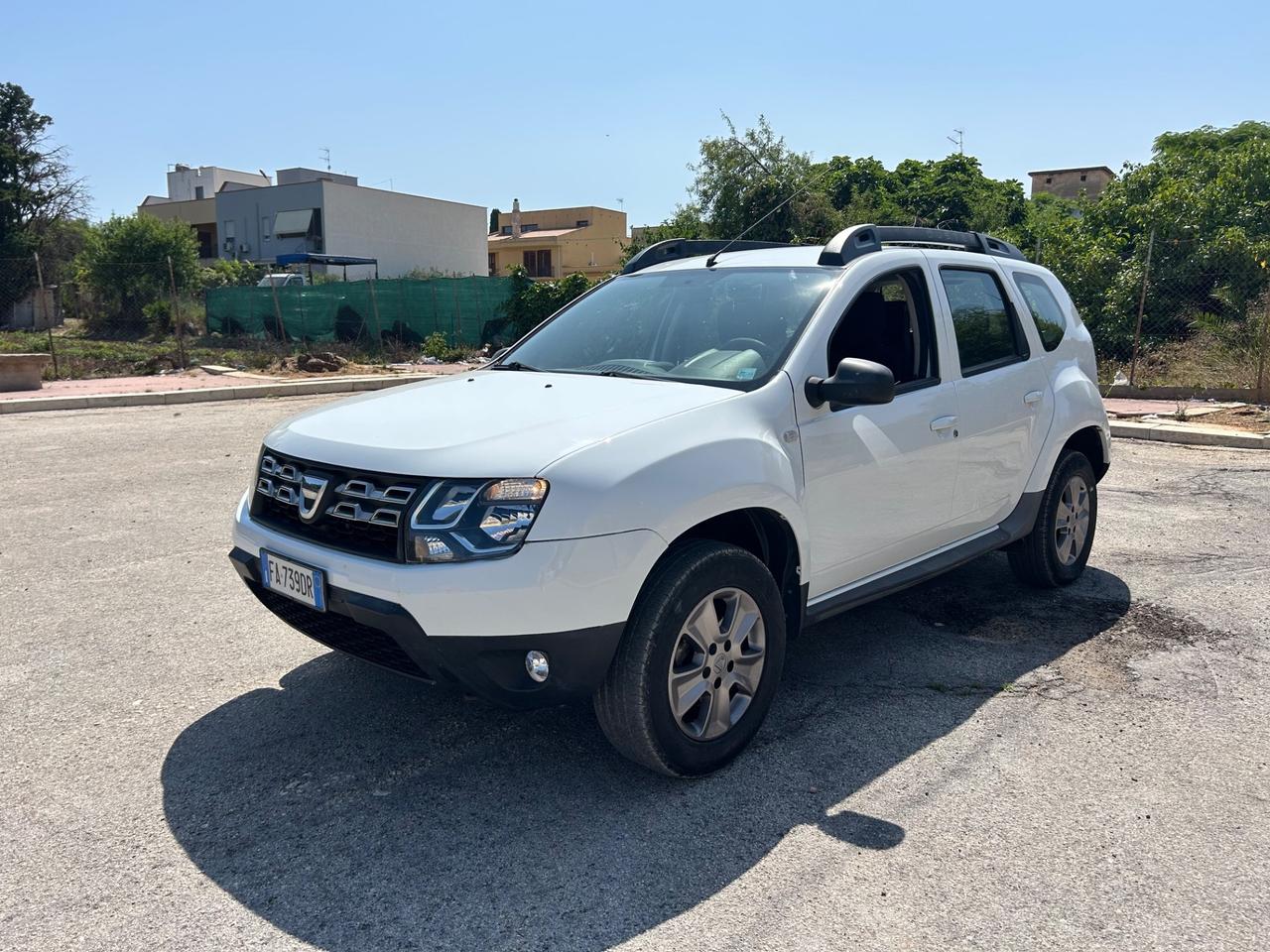 Dacia Duster 1.5 dCi 110CV 4x4 Prestige