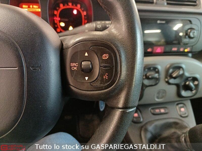 FIAT Panda Cross 0.9 TwinAir Turbo S&S 4x4