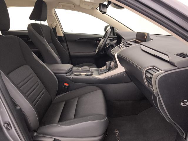 LEXUS NX 300h 300h 2.5 Business 2wd cvt