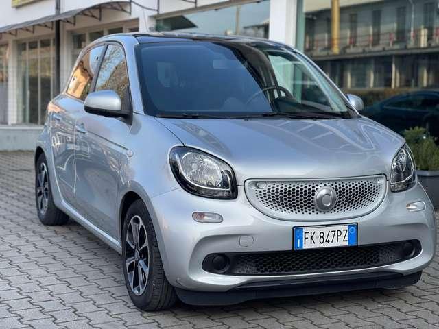 smart forFour 1.0 Passion 71cv