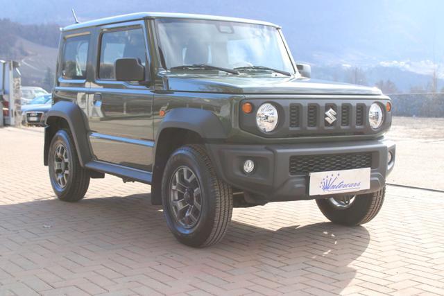 SUZUKI Jimny 1.5 5MT Top 4POSTI-GANCIO