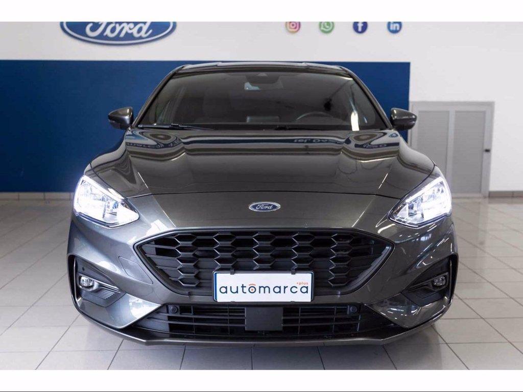 FORD Focus 1.0 EcoBoost Hybrid 155 CV 5p. ST-Line X del 2021