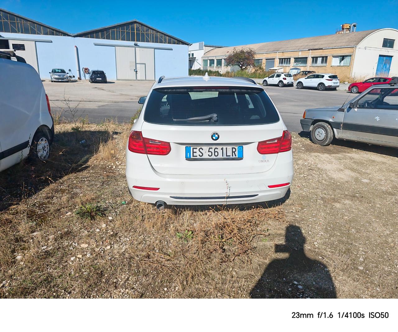 Bmw 316 316d Touring Msport