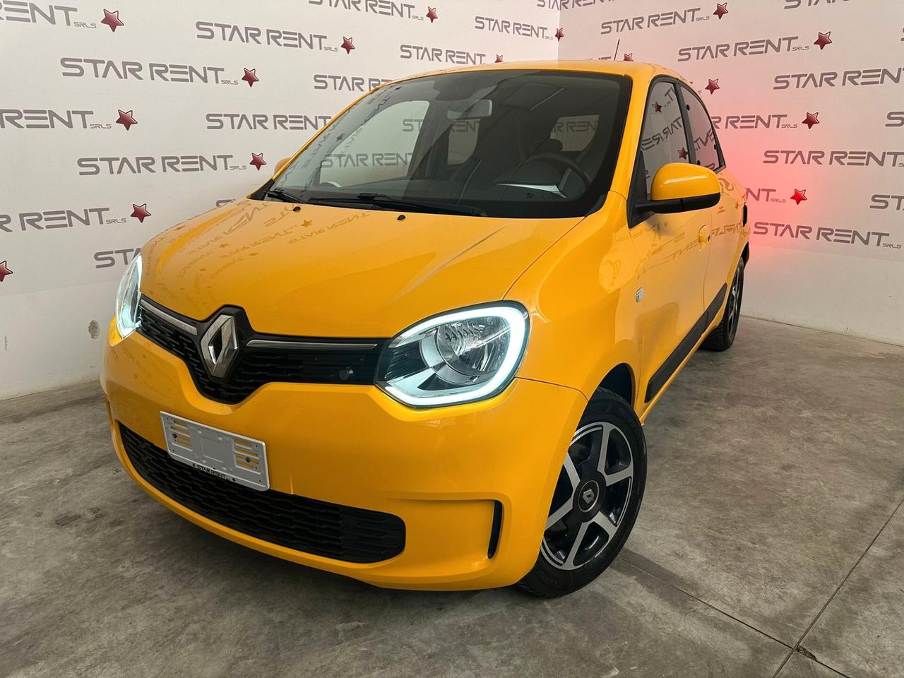 Renault Twingo SCe Duel