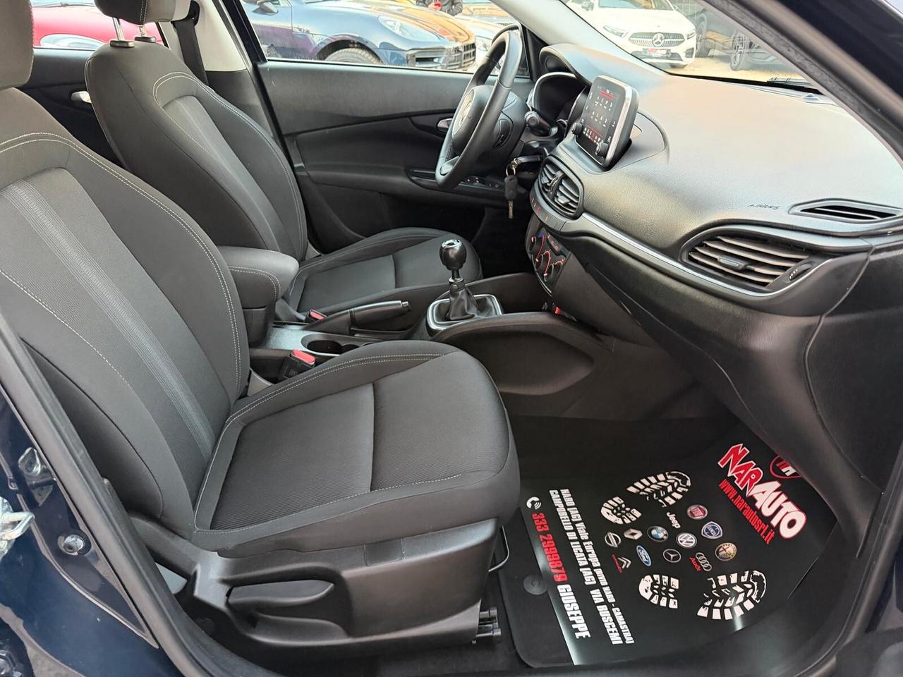 Fiat Tipo 1.6 Mjt 120CV Lounge