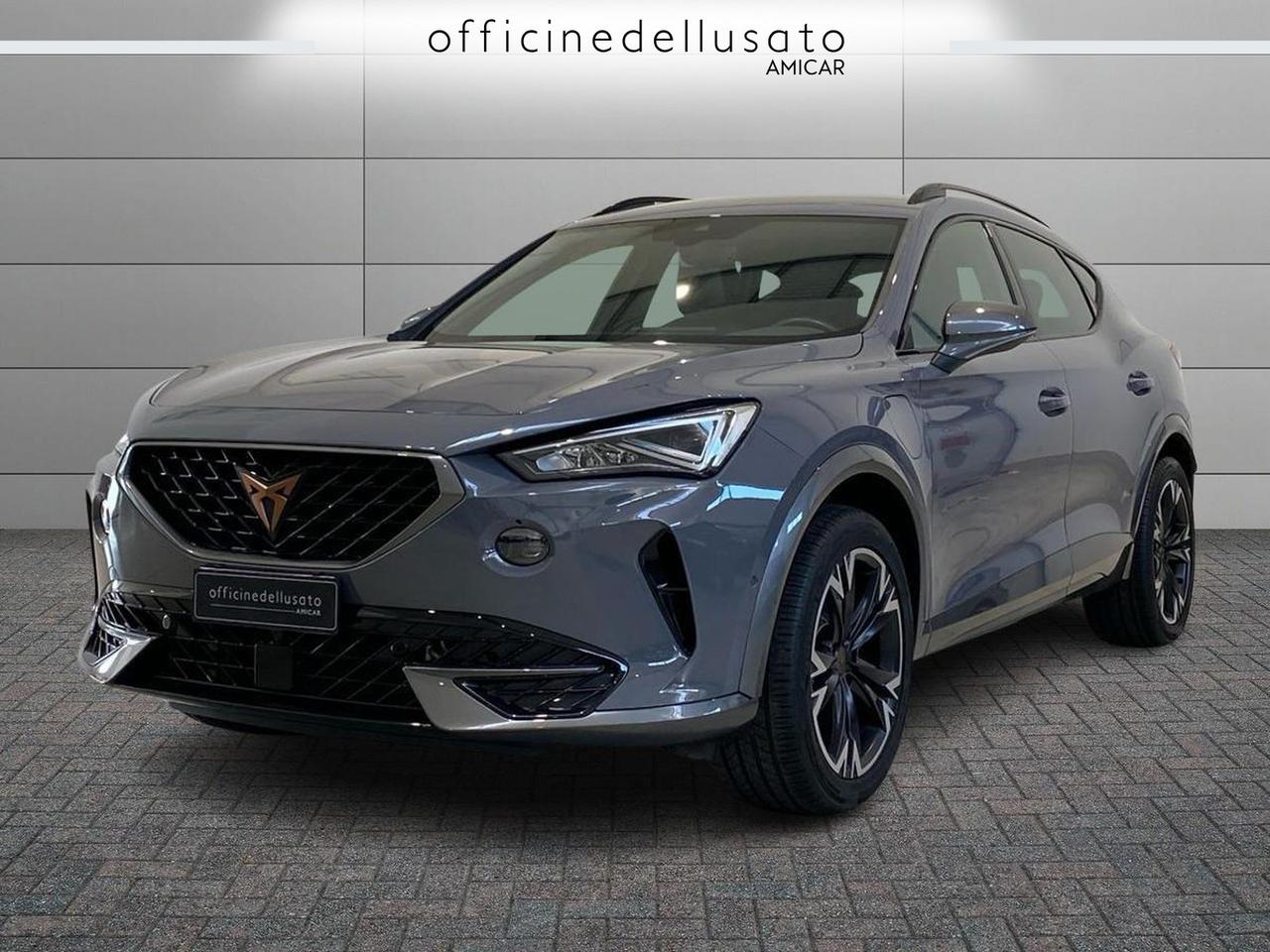 Cupra Formentor 1.4 e-hybrid 204cv dsg