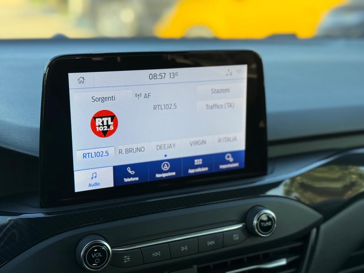 Ford Focus 1.0 EcoBoost 125 CV S&S ST-Line