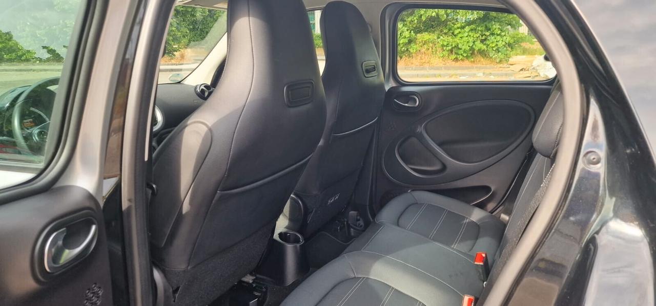 Smart ForFour 90 0.9 Turbo Twinamic Prime AUTOMATICA