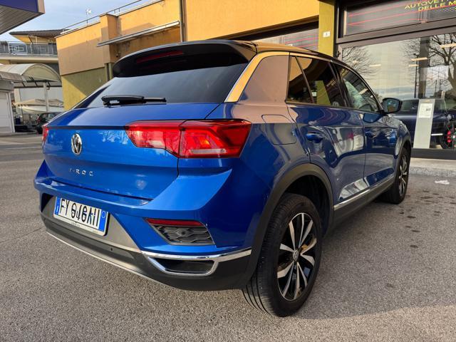 VOLKSWAGEN T-Roc 1.5 TSI ACT Advanced BlueMotion Technology