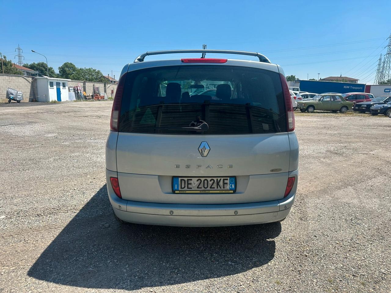 Renault Espace Grand Espace 2.0 dCi 175CV Luxe