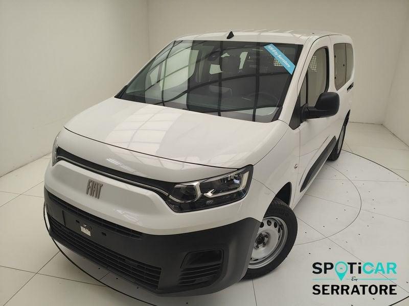 FIAT Doblò NEW DOBLO' VAN Serie 1 Crew Cab 1.5 Bluehdi 100cv Mt6