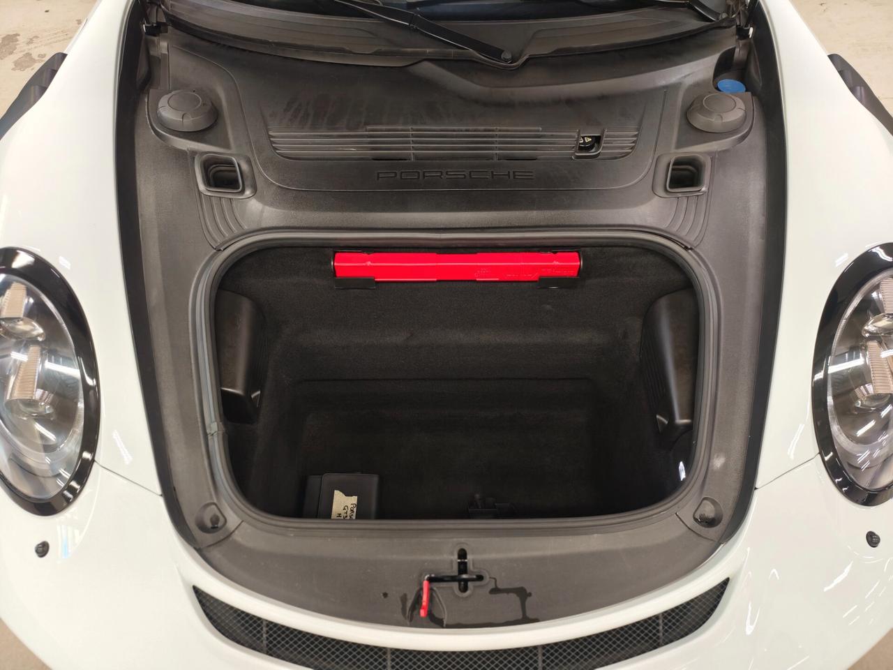 Porsche 911 4.0 GT3 RS