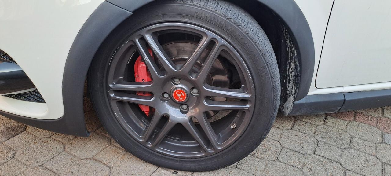 Abarth Grande Punto 1.4 T-Jet 16V 3 porte