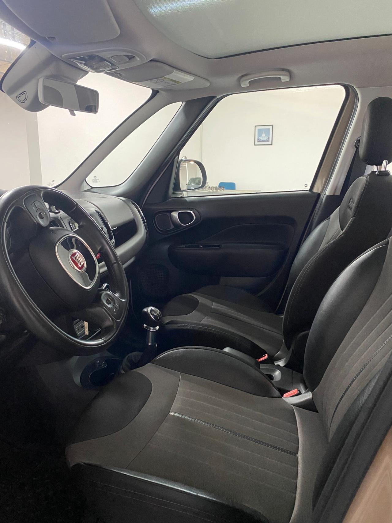 Fiat 500L Living 1.6 Multijet 120 CV Lounge